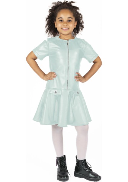 Kız Çocuk Elbise Bk23Kk14348 modelleri