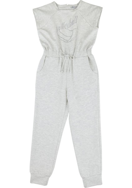 Kız Çocuk Baskılı Tulum indirimleri