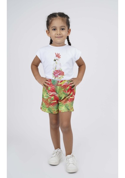 Kız Çocuk Şort