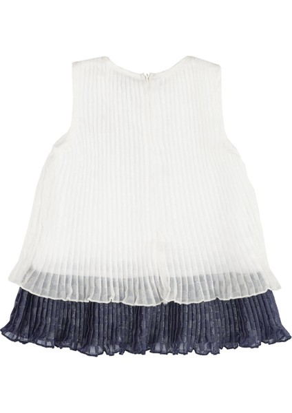 Kız Bebek Pilili Elbise fiyatları