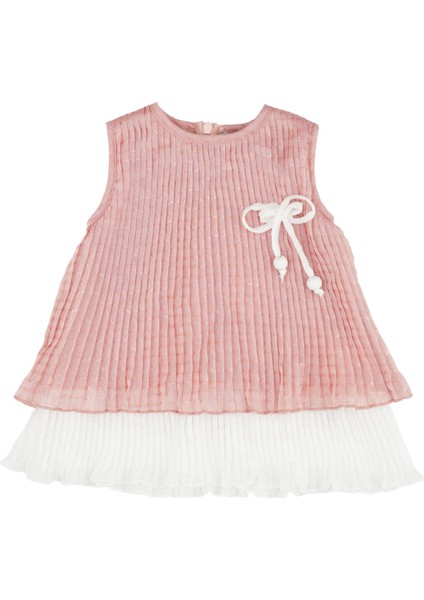 Kız Bebek Pilili Elbise fırsatları