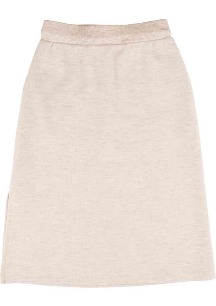 Kız Çocuk Inci Detaylı Etek modelleri