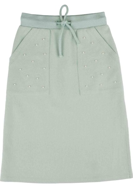 Kız Çocuk Inci Detaylı Etek indirimleri