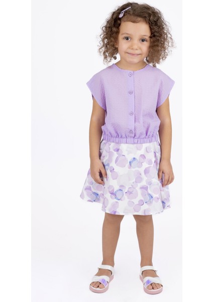 Kız Çocuk Desenli Etek fırsatları