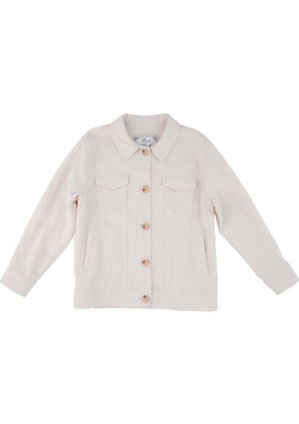 Kız Çocuk Düğmeli Ceket fırsatları