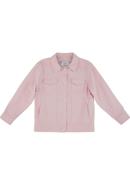 Kız Çocuk Düğmeli Ceket fiyatları