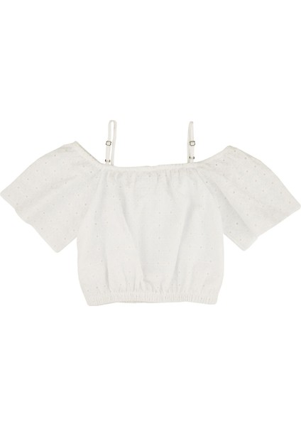 Kız Çocuk Fisto Bluz modelleri