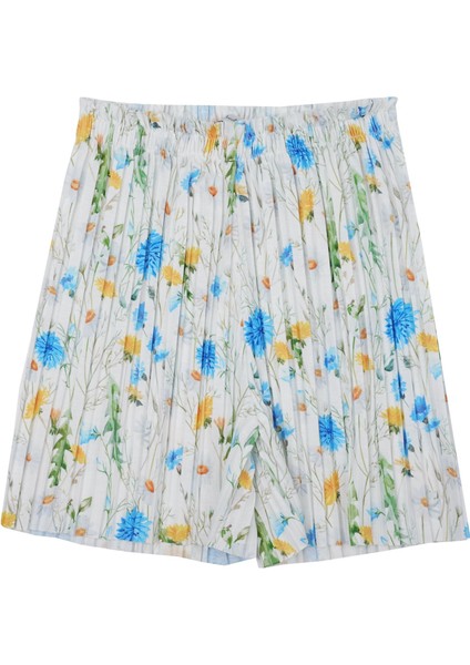 Kız Çocuk Desenli Şort fiyatları