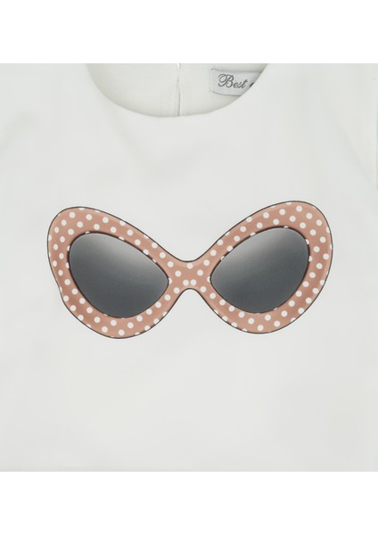 Kız Çocuk Puantiye Desenli Elbise fırsatları