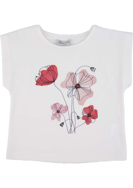 Kız Çocuk Baskılı Bluz fiyatları