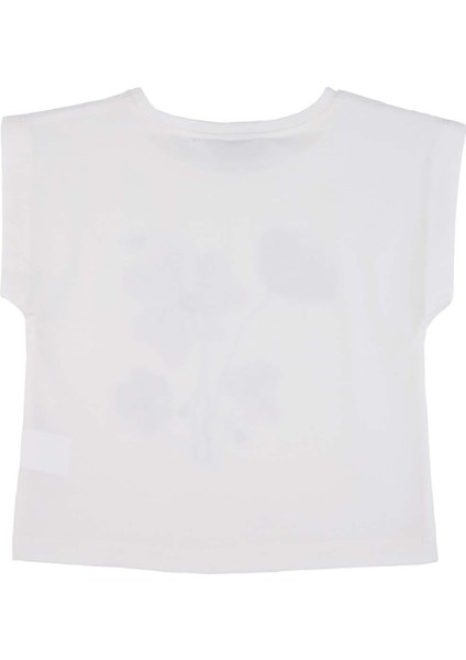 Kız Çocuk Baskılı Bluz modelleri