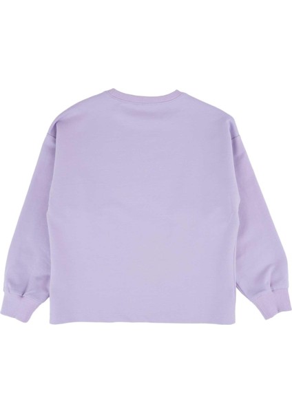 Kız Çocuk Sweatshırt modelleri