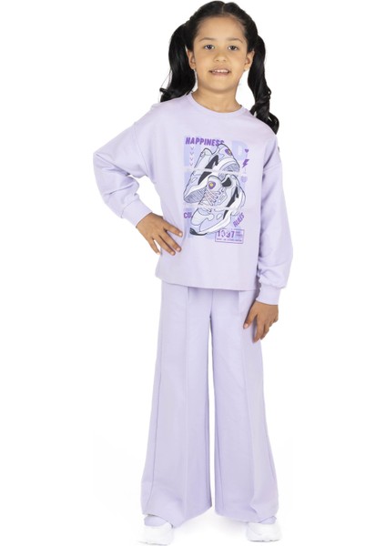 Kız Çocuk Sweatshırt