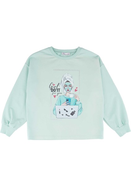 Kız Çocuk Sweatshırt indirimleri