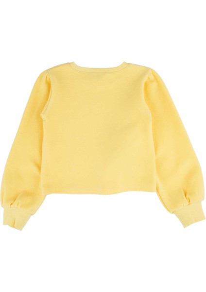 Kız Çocuk Tavşanlı Sweatshırt fiyatları