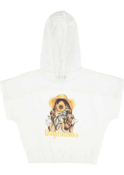 Kız Çocuk Kapüşonlu Bluz fiyatları