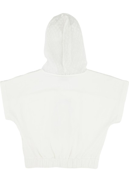 Kız Çocuk Kapüşonlu Bluz modelleri