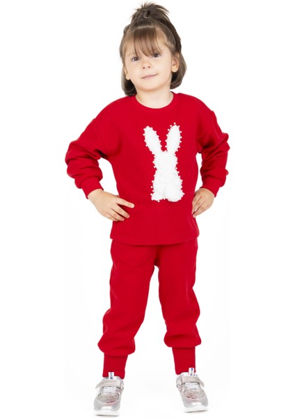 Kız Çocuk Baskılı Sweatshırt fırsatları