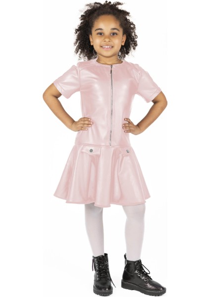 Kız Çocuk Elbise BK23KK14348