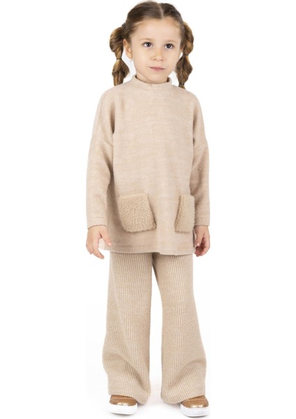 Kız Çocuk Ikili Takım BB23KK12267