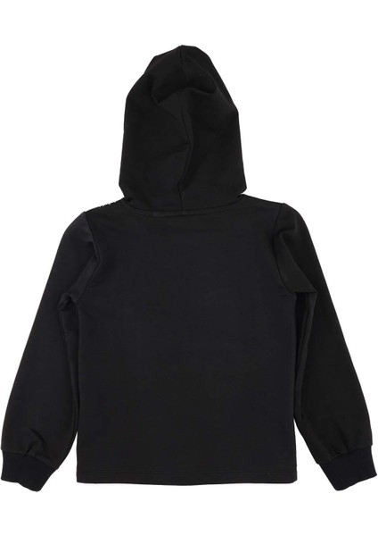 Kız Çocuk Kapüşonlu Sweatshırt modelleri