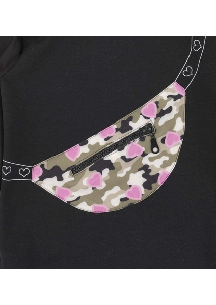 Kız Çocuk Kapüşonlu Sweatshırt fırsatları