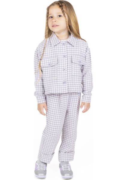 Kız Çocuk Tüvit Ceket fırsatları