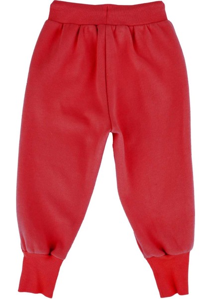 Kız Çocuk Paçası Lastikli Eşofman Altı modelleri