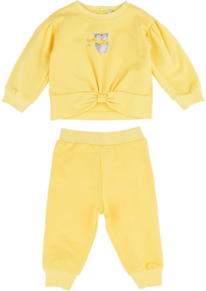 Kız Bebek Eşofman Takım indirimleri