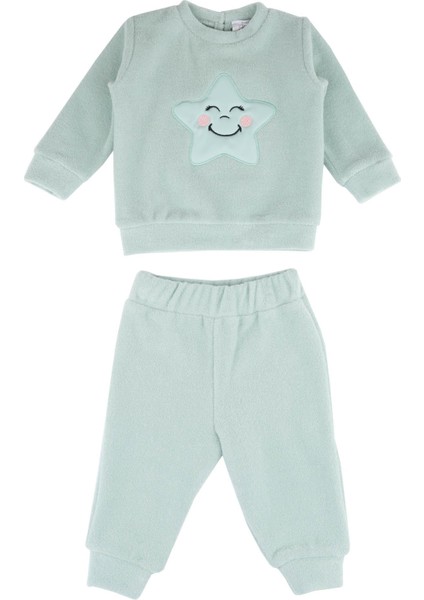 Kız Bebek Lila Ikili Eşofman Takımı fiyatları