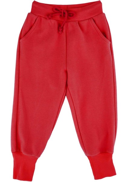 Kız Çocuk Paçası Lastikli Eşofman Altı fiyatları