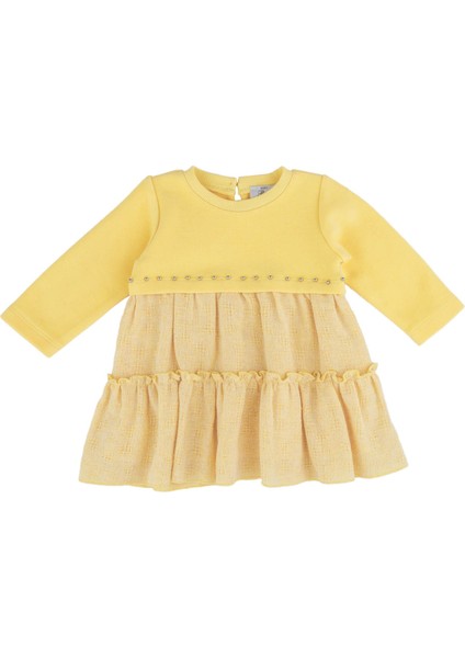 Kız Bebek Elbise BB23KK10080