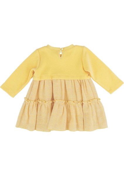 Kız Bebek Elbise BB23KK10080