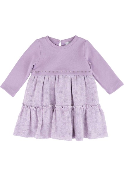 Kız Bebek Elbise BB23KK10080
