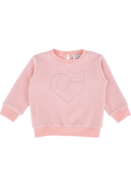 Kız Bebek Eşofman Takımı modelleri