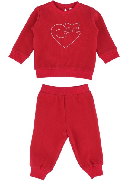 Kız Bebek Eşofman Takımı indirimleri