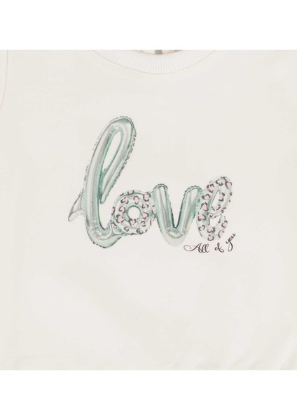 Kız Bebek Baskılı Takım modelleri