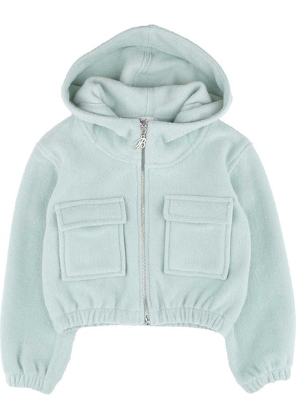 Kız Çocuk Kapşonlu Sweatshırt fiyatları