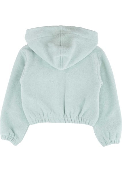 Kız Çocuk Kapşonlu Sweatshırt modelleri