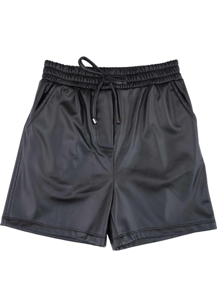 Kız Çocuk Deri Şort BK23KK14270 fiyatları