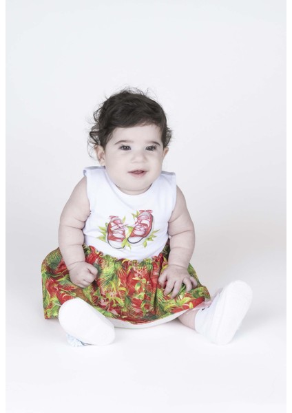 Kız Bebek Elbise