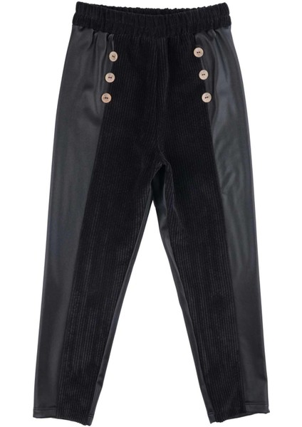 Kız Çocuk Deri Pantolon fiyatları