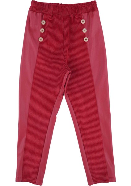 Kız Çocuk Deri Pantolon indirimleri