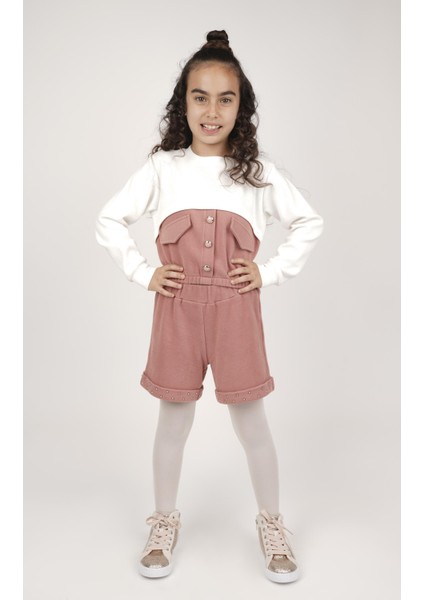 Kız Çocuk Incili Şort indirimleri