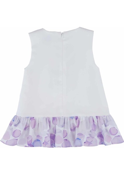 Kız Bebek Baskılı Elbise fiyatları