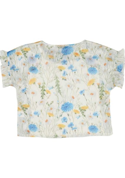 Kız Çocuk Bluz modelleri