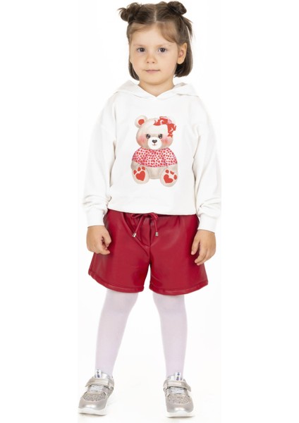 Kız Çocuk Şort BB23KK12208