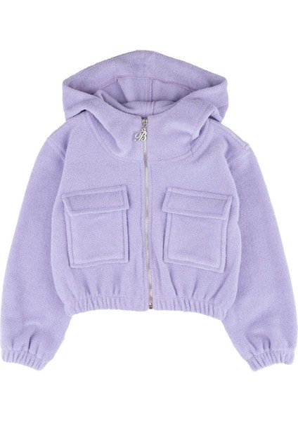 Kız Çocuk Kapşonlu Sweatshırt indirimleri