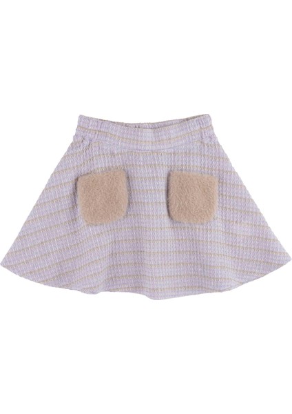 Kız Çocuk Yama Cepli Etek indirimleri