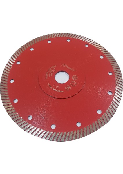 Evye Granit Kesici 180LİK Vosco 180*1,6*22,23MM